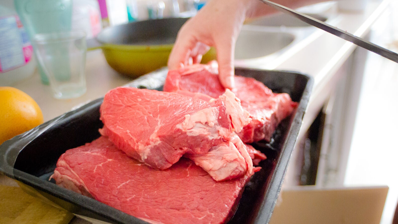 El consumo excesivo de carne roja aumenta el riesgo de diabetes tipo 2