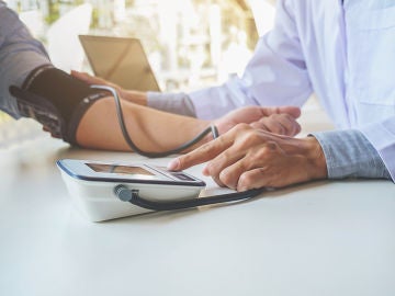 Tensi&oacute;n arterial