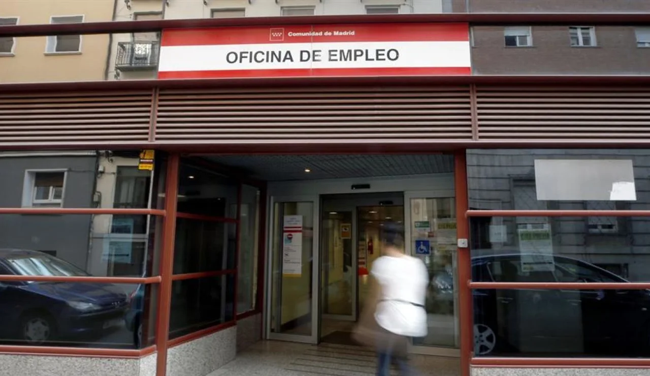 Datos del paro hoy | Oficina del paro