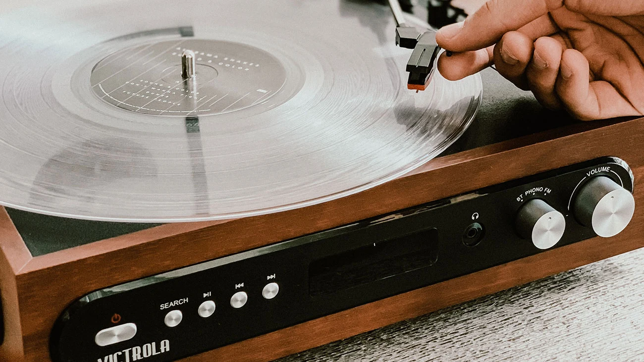 Muchos comparan la música de alta resolución con el sonido de un vinilo Muchos comparan la música de alta resolución con el sonido de un vinilo