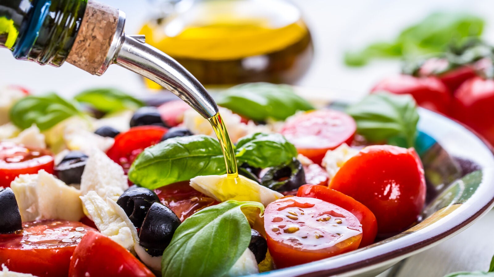 La alimentación a los 40 años influye en tu calidad de vida 30 años después