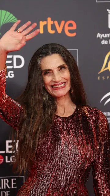 Ángela Molina Ángela Molina