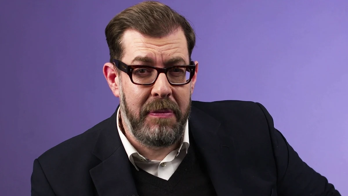 Richard Osman