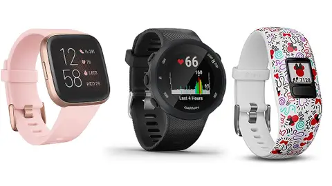 Relojes y pulseras de actividad Relojes y pulseras de actividad