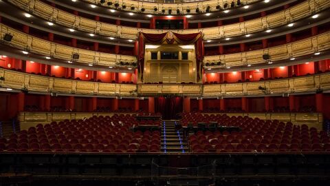 Lotería de Navidad 2020: Antena 3 Noticias entra en el Teatro Real en donde se celebra el sorteo