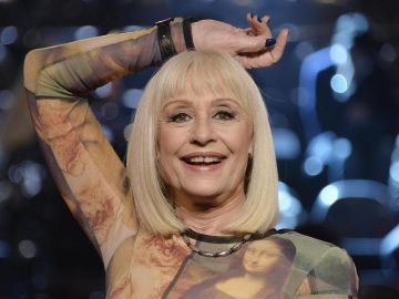 Raffaella Carr&agrave;