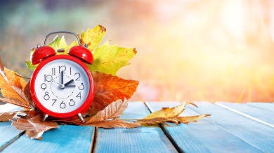 Cambio horario: El domingo de madrugada a las 3:00 horas serán de nuevo las 2:00