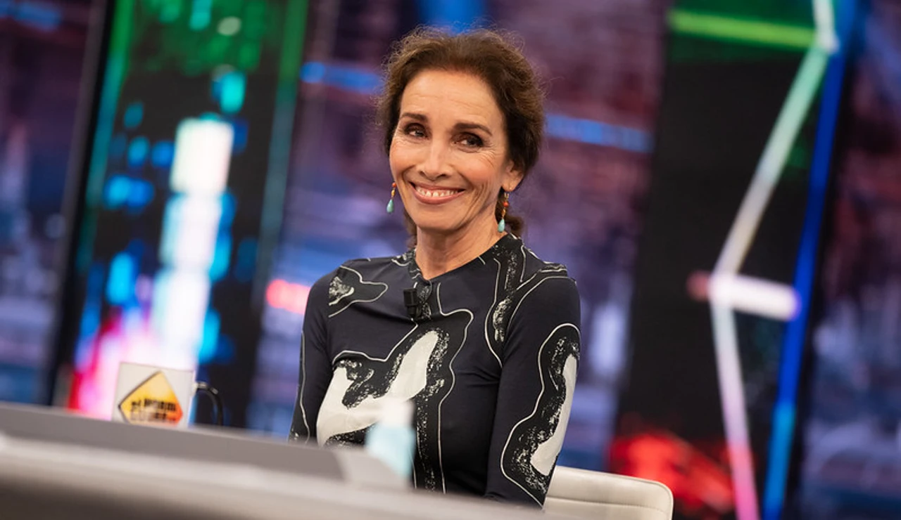 La reflexión de Ana Belén sobre el paso del tiempo: "Es muy bueno mirarse al espejo cada día"