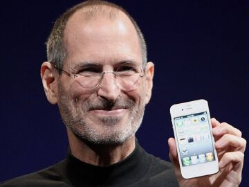 EN LA PRESENTACI&Oacute;N DE APPLE