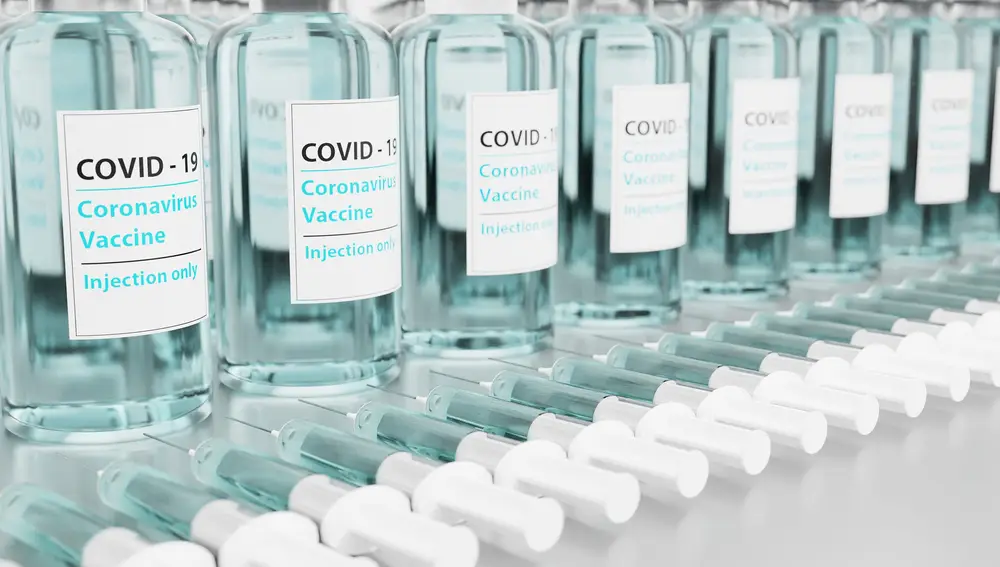 Vacuna de la COVID-19