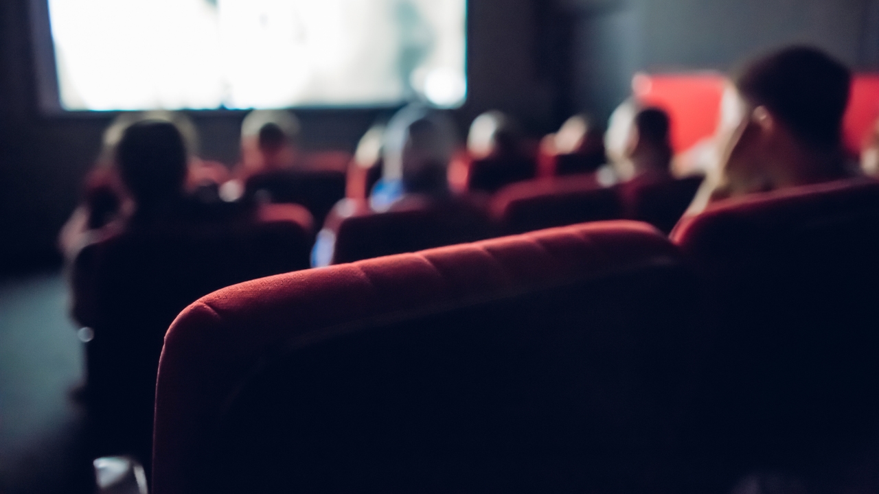 Las entradas de cine para mayores de 65 años al precio de 2 euros Las entradas de cine para mayores de 65 años al precio de 2 euros