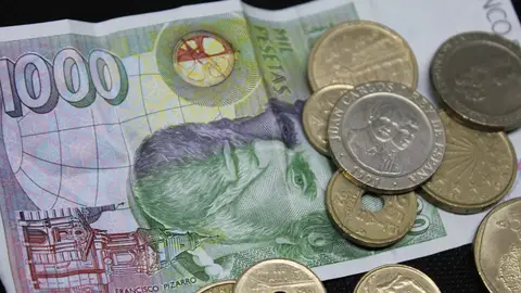 Pesetas Pesetas