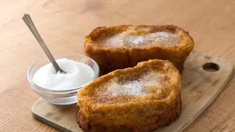 Torrijas Torrijas