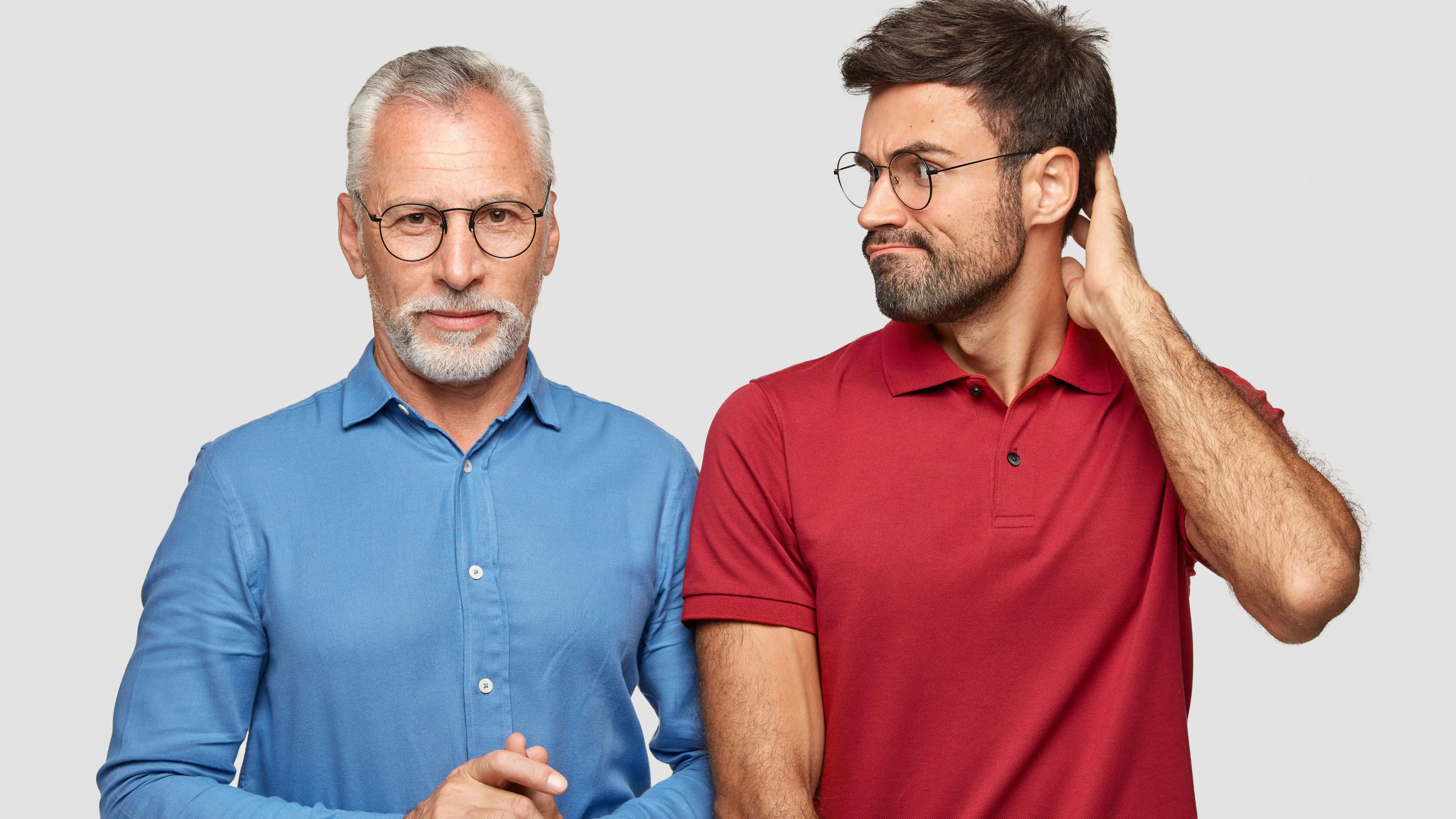 Padre e hijo