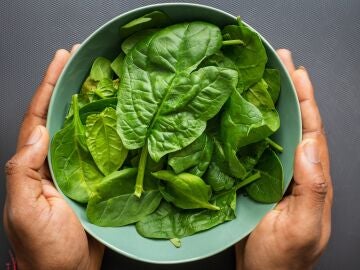 Espinacas