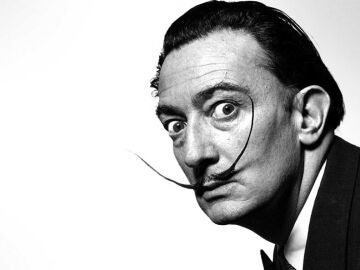 Salvador Dal&iacute;, "&eacute;l era el surrealismo"
