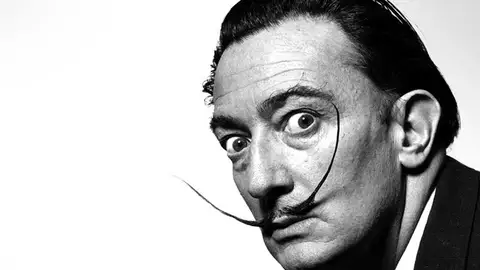 Salvador Dalí, "él era el surrealismo" Salvador Dalí, "él era el surrealismo"