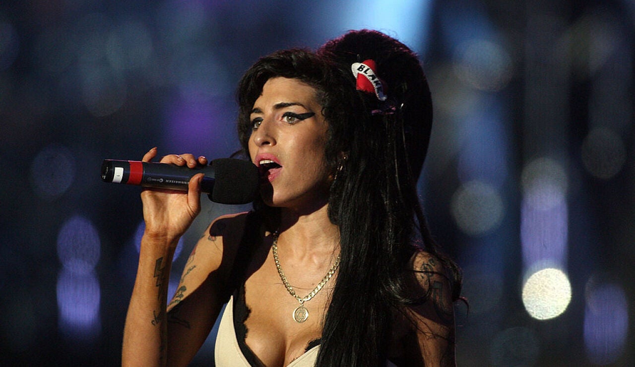 La historia de Amy Winehouse llegar&aacute; a los cines con la directora de 'Cincuentas Sombras de Grey'