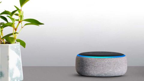 Altavoz Alexa