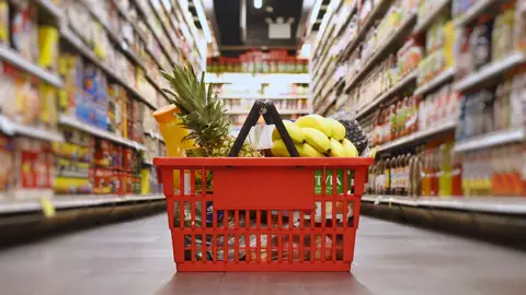 Cesta de la compra Cesta de la compra
