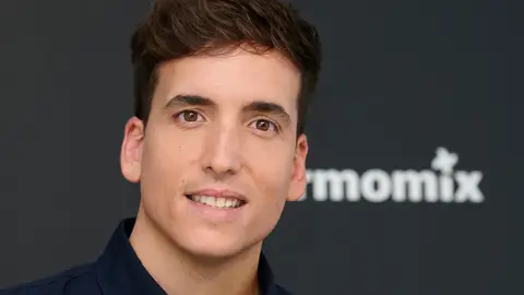 El cantante Xuso Jones El cantante Xuso Jones