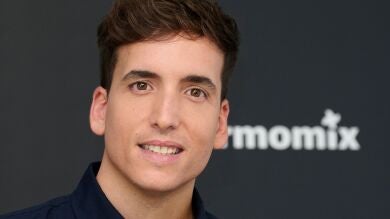 El tierno momento que ha vivido Xuso Jones con sus abuelos