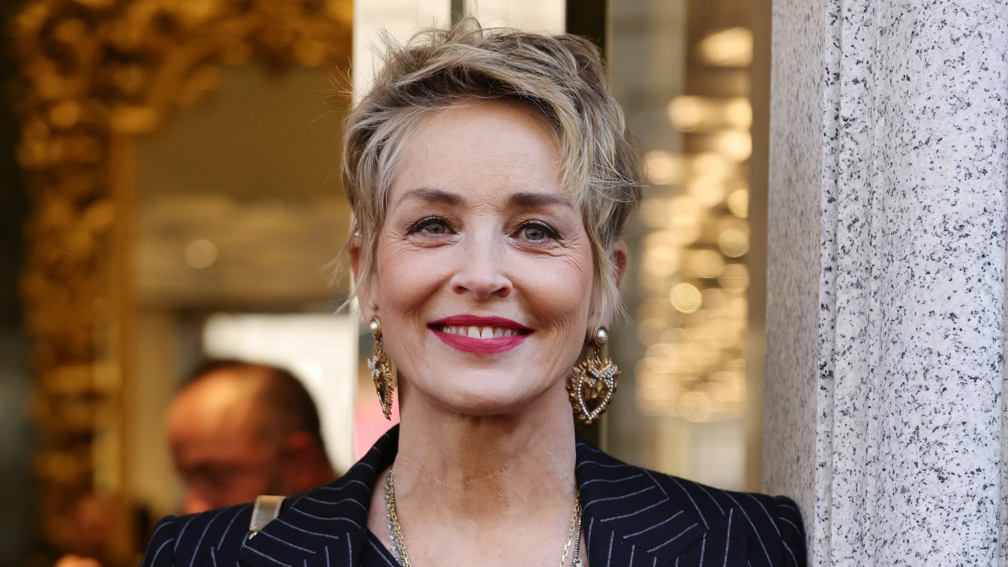 Sharon Stone