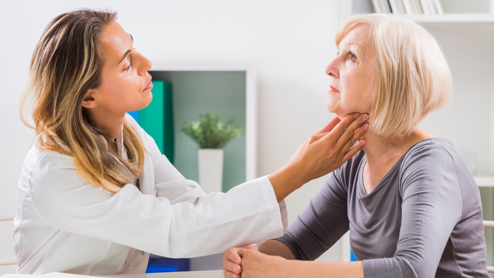 Qué pruebas médicas debo hacerme si tengo más de 55 