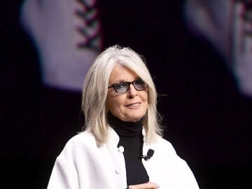 La actriz Diane Keaton