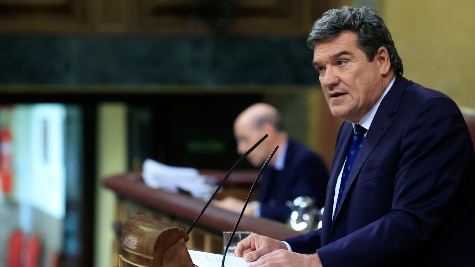 El atasco de la reforma de las pensiones: Escrivá asegura que pronto habrá acuerdo