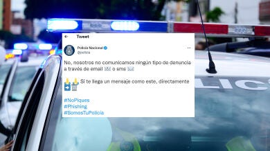 La nueva estafa que suplanta a la Policía