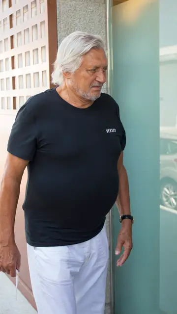 Marc Ostarcevic Marc Ostarcevic