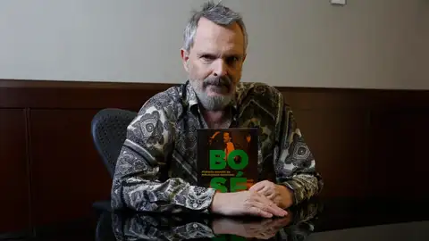 Miguel Bosé: "El éxito es venenoso. Hay que tener cuidado" Miguel Bosé: "El éxito es venenoso. Hay que tener cuidado"