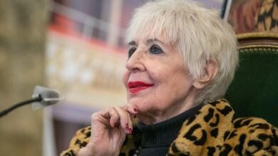 Concha Velasco cumple 83 años y pasa su primer cumpleaños en la residencia junto a sus hijos