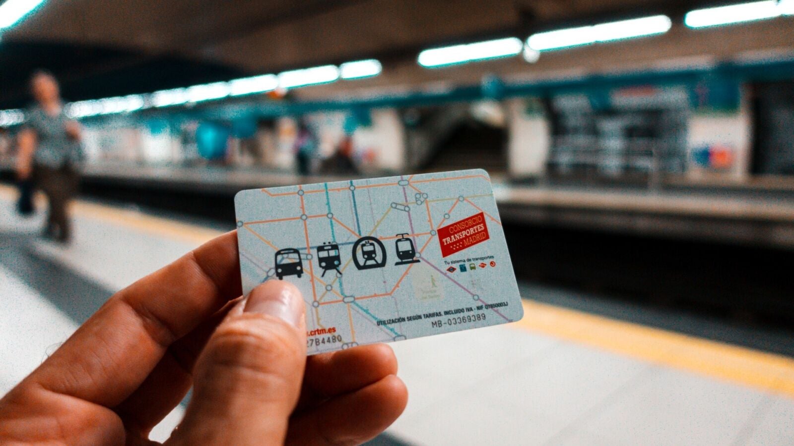 El abono de transporte de Madrid será gratis para los mayores de 65 años a partir de enero de 2023