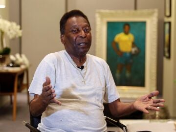 Edson Arantes do Nascimento 'Pel&eacute;'