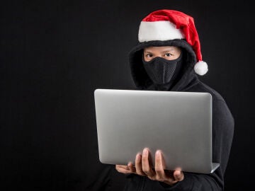 Ciberestafadores en Navidad