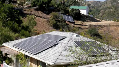 Paneles solares Paneles solares