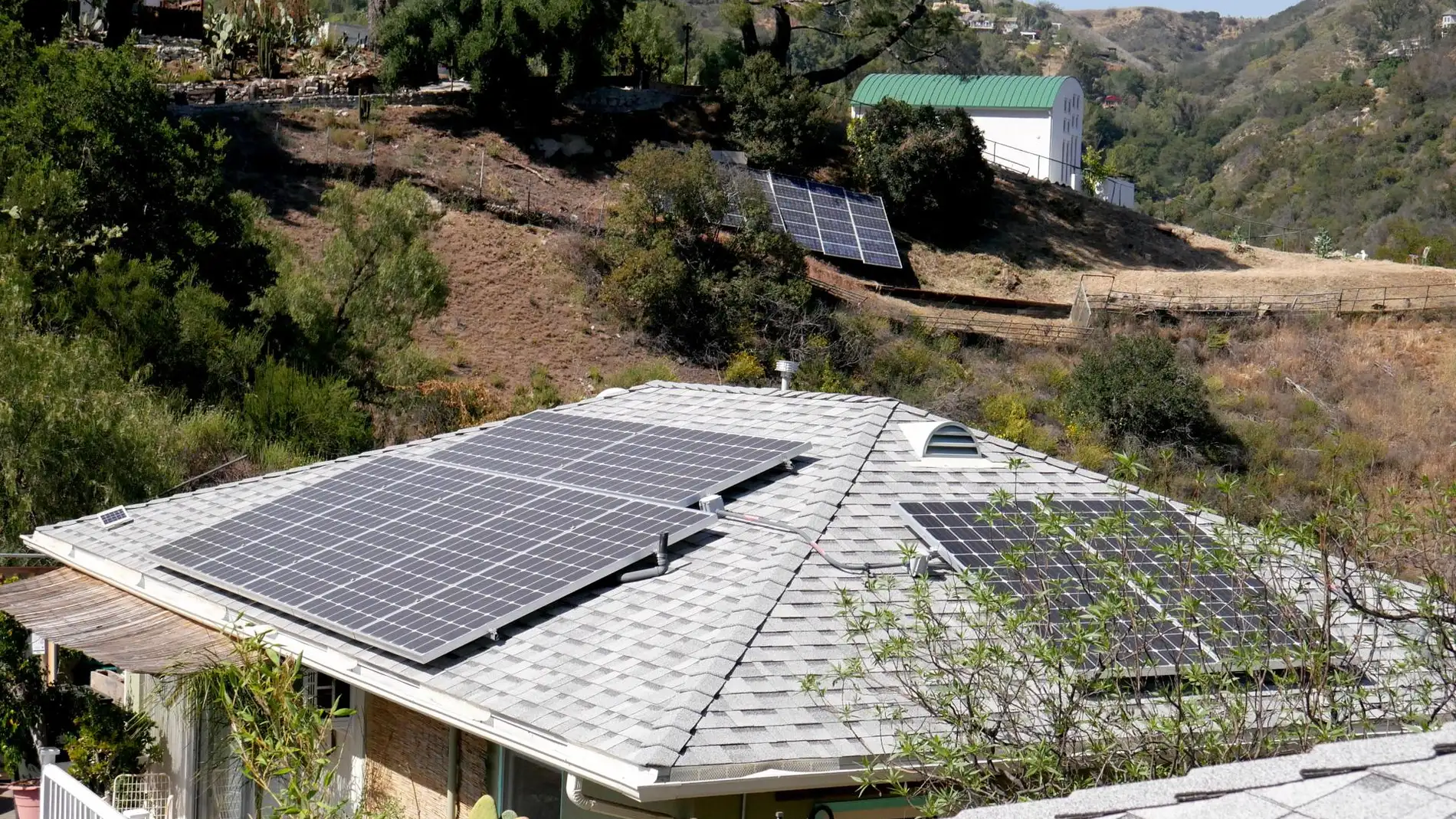 Paneles solares