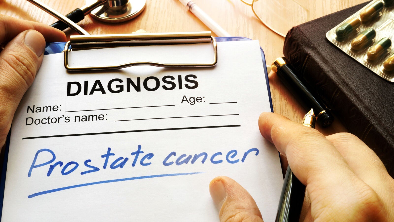Desarrollan un algoritmo que predice el riesgo de cáncer de próstata