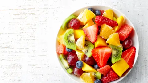 Ensalada de fruta Ensalada de fruta