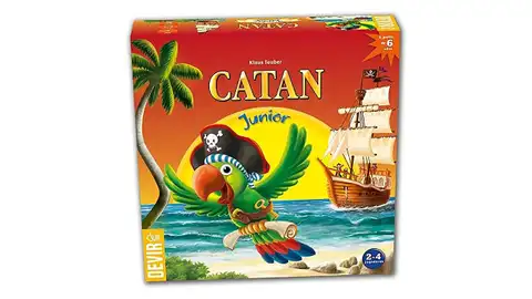 Colonos de Catan Junior Colonos de Catan Junior