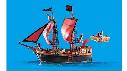 Barco Pirata Barco Pirata