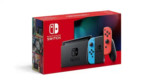 Nintendo Switch Nintendo Switch