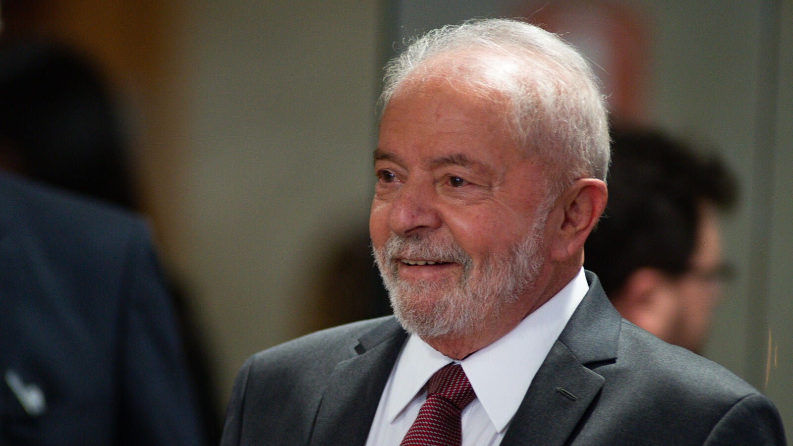 El presidente de Brasil, Lula da Silva, sorprende con su rutina de entrenamiento a los 80 años