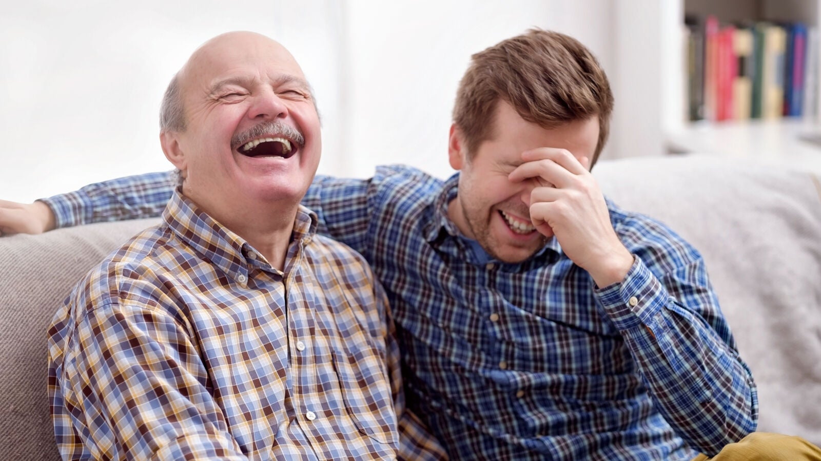 Abuelo y nieto humoristas: El dúo cómico que triunfa en TikTok y que acumula millones de reproducciones