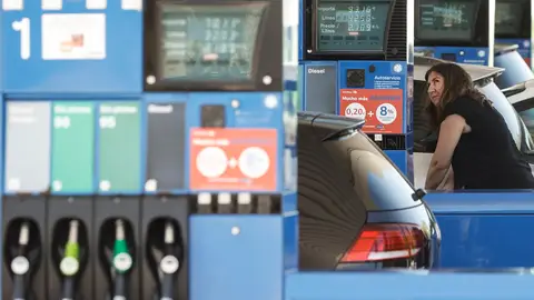 Gasolinera Gasolinera