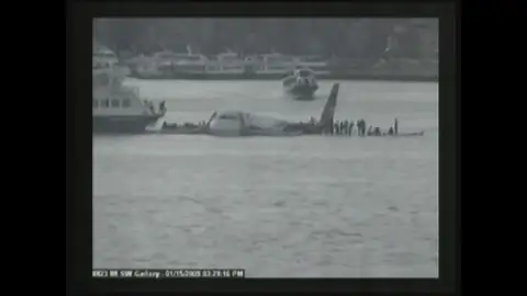 Efemérides de hoy 15 de enero de 2023: El amerizaje de un avión en el río Hudson Efemérides de hoy 15 de enero de 2023: El amerizaje de un avión en el río Hudson