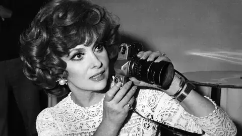 Gina Lollobrigida Gina Lollobrigida