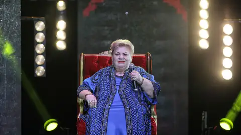 Paquita la del barrio Paquita la del barrio